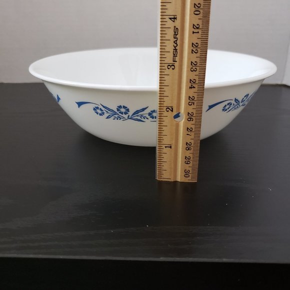Corelle Cornflower Serving Bowl - Picture 2 of 6